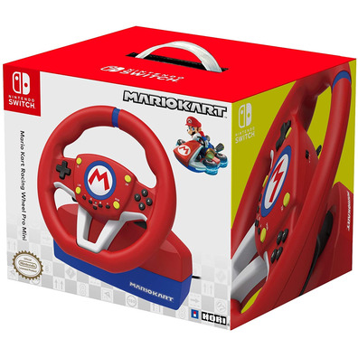 Flier HORI Mario Kart Racing Wheel Pro Mini