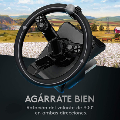 Logitech Farming Simulator Heavy Equipment Bundle