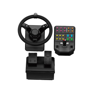 Logitech Farming Simulator Heavy Equipment Bundle