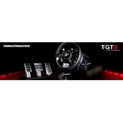 Volant THRUSTMASTER T-GT II Lenkrad (PC/PS5/PS4)