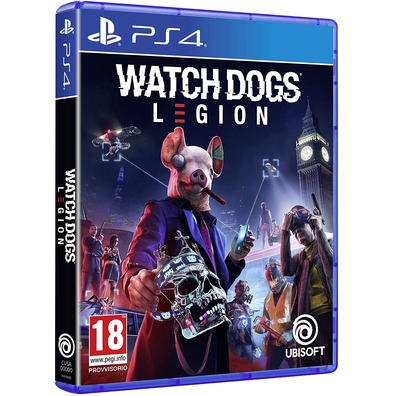 Watch Dogs Legion PS4