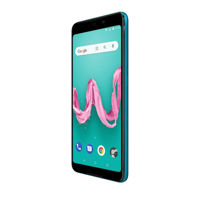 Wiko site Lenny 5 5.7" hd 16gb Turquoise