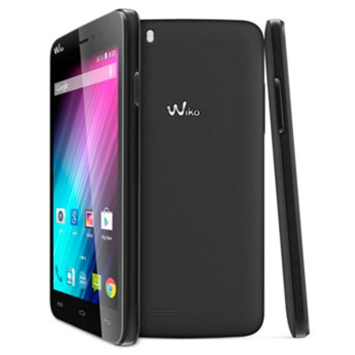 Wiko Lenny 5" Black