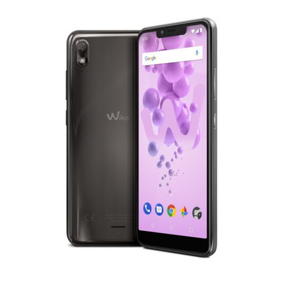 Wiko site View 2 Go 16gb Grey Anthracite