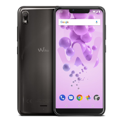 Wiko site View 2 Go 32gb Gray Anthracite