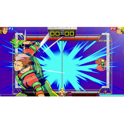 Windjammers 2 PS4