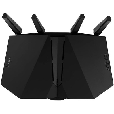 Black ASUS RT-AX82U Black Router