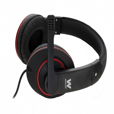 Woxter i-Headphone PC 780 Black