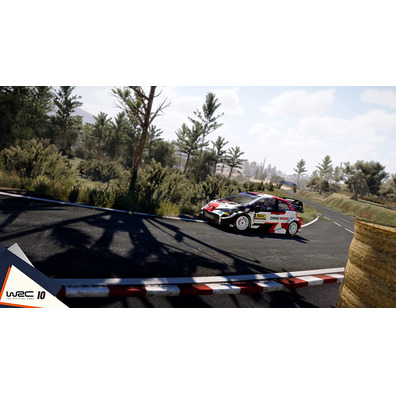 WRC 10 PS5