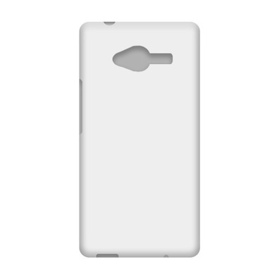 Clear TPU Case ZTE Blade L3 X-One