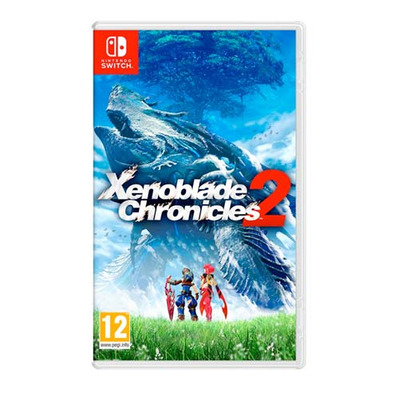 Xenoblade Chronicles 2 Switch