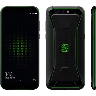 Xiaomi Black Shark 8G/128gb Black