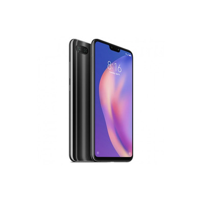 Xiaomi MI 8 Lite 64Gb/4G Black