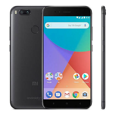 Xiaomi Mi A1 (32Gb / 4Gb RAM) Black