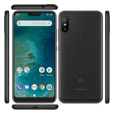 Xiaomi Mi A2 Lite (3Gb / 32Gb) Black