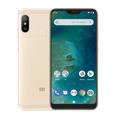 Xiaomi Mi A2 Lite (4Gb / 64Gb) Gold