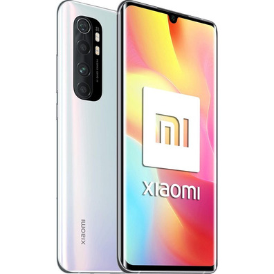 Xiaomi MI Note 10 Lite White Glacier