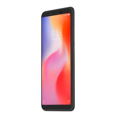 Xiaomi Redmi 6 (4Gb/64Gb) Black