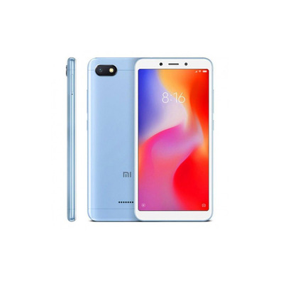 Xiaomi Redmi 6A (2Gb/32Gb) Gray