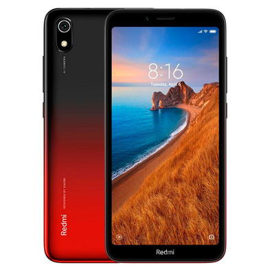 Xiaomi Redmi 7A (2Gb/32Gb) Red