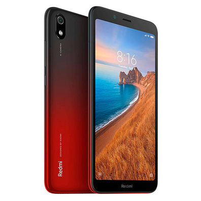 Xiaomi Redmi 7A (2Gb/32Gb) Red