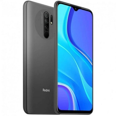 Xiaomi Redmi 9 Carbon Grey 3GB/32GB