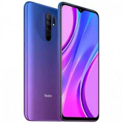 Xiaomi Redmi 9 Sunset Purple 4GB/64GB