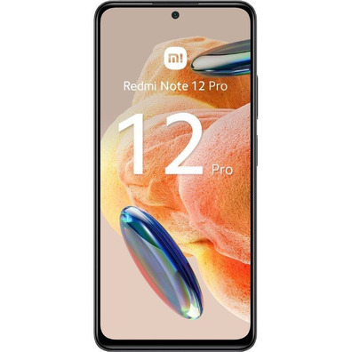 Xiaomi Redmi Note 12 Pro 8GB/256GB/6.67 " /Blue Glacial