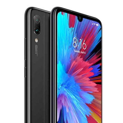 Xiaomi Redmi Note 7 (3Gb/32Gb) Black