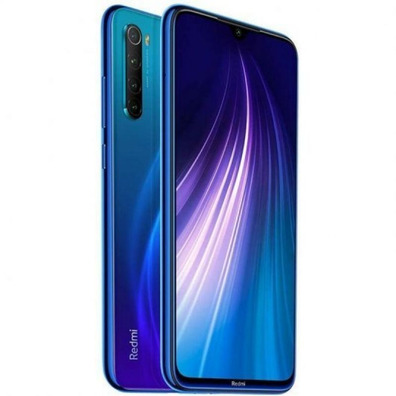 Xiaomi Redmi Note 8 4GB/128GB 6.3 '' Blue Neptune