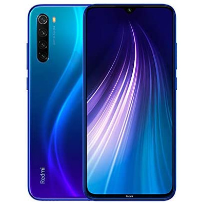 Xiaomi Redmi Note 8 4GB 64GB Blue