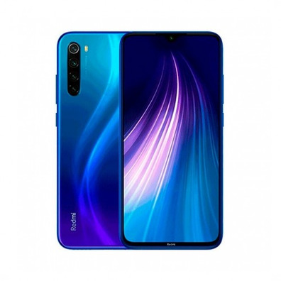 Xiaomi Redmi Note 8 Pro 6 GB/64GB Blue