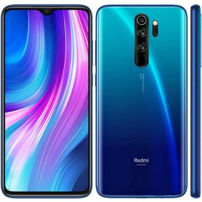 Xiaomi Redmi Note 8 Pro 6GB/64GB BLUE