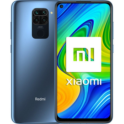 Xiaomi Redmi Note 9 4GB/128GB Grey