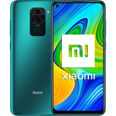 Xiaomi Redmi Note 9 4GB/128GB Green