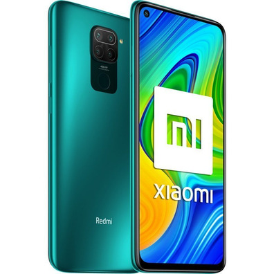 Xiaomi Redmi Note 9 4GB/128GB Green