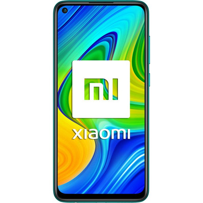 Xiaomi Redmi Note 9 Pro 6GB/64GB Green