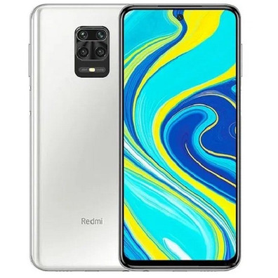 Xiaomi Redmi Note 9S 4GB/64GB White Glacier