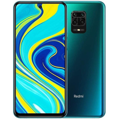 Xiaomi Redmi Note 9S 6GB/128GB Aurora Blue