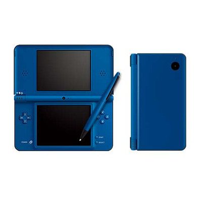 Nintendo DSi XL Blue