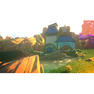 Yonder: The Cloud Catcher Chronicles PS5