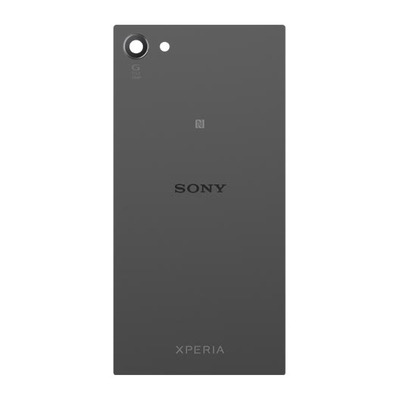 Back Cover Xperia Z5 Compact Black