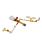 Replacement Headphone Audio Jack Ribbon Flex Cable for iPhone 3G