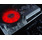 XCM LED FAN (Red) - PS3 Slim