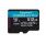 Memory MicroSD Kingston 512 GB MicroSD Class 10 UHS-I