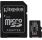 Memory MicroSD XC 512GB Kingston Canvas Select