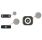 Button Gasket Kits for iPhone 5G/5C/5S/SE