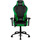 Black/Green Gaming Drift Drift Chair