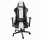 Chair Gaming Keep Out Racing Pro White