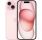 Smartphone Apple iPhone 15 256Gb/ 6.1 "/5G/Rosa